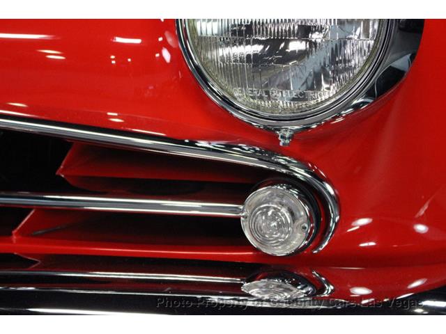 1960 Alfa Romeo Giulietta Spider Veloce (CC-854982) for sale in Las Vegas, Nevada