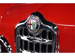 1960 Alfa Romeo Giulietta Spider Veloce (CC-854982) for sale in Las Vegas, Nevada