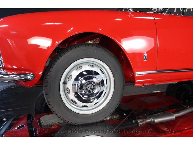 1960 Alfa Romeo Giulietta Spider Veloce (CC-854982) for sale in Las Vegas, Nevada