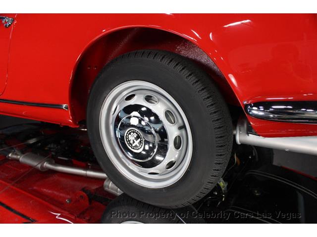 1960 Alfa Romeo Giulietta Spider Veloce (CC-854982) for sale in Las Vegas, Nevada