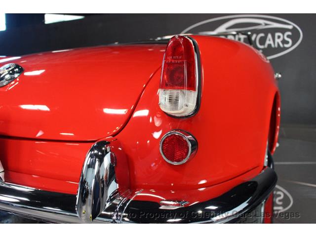 1960 Alfa Romeo Giulietta Spider Veloce (CC-854982) for sale in Las Vegas, Nevada