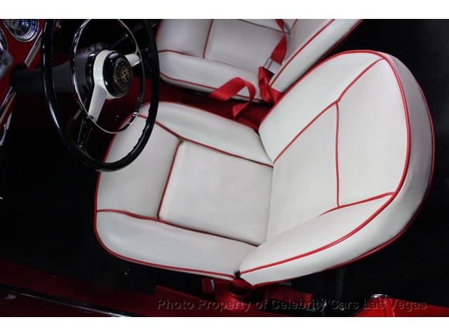 1960 Alfa Romeo Giulietta Spider Veloce (CC-854982) for sale in Las Vegas, Nevada