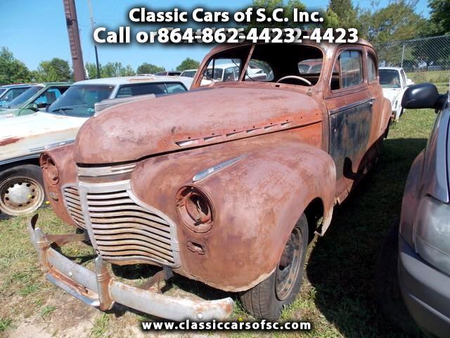 1941 Chevrolet Sedan (CC-854983) for sale in Gray Court, South Carolina