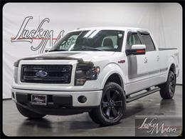 2013 Ford F150 (CC-855000) for sale in Elmhurst, Illinois