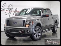 2012 Ford F150 (CC-855002) for sale in Elmhurst, Illinois