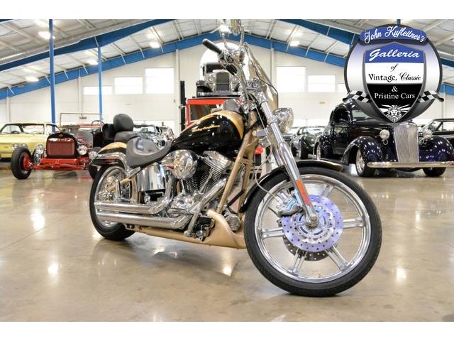 2003 Harley Davidson Softail Deuce Screamin Eagle (CC-855006) for sale in Salem, Ohio