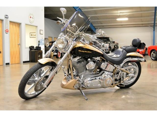 2003 Harley Davidson Softail Deuce Screamin Eagle (CC-855006) for sale in Salem, Ohio