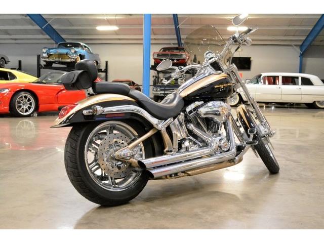 2003 Harley Davidson Softail Deuce Screamin Eagle (CC-855006) for sale in Salem, Ohio