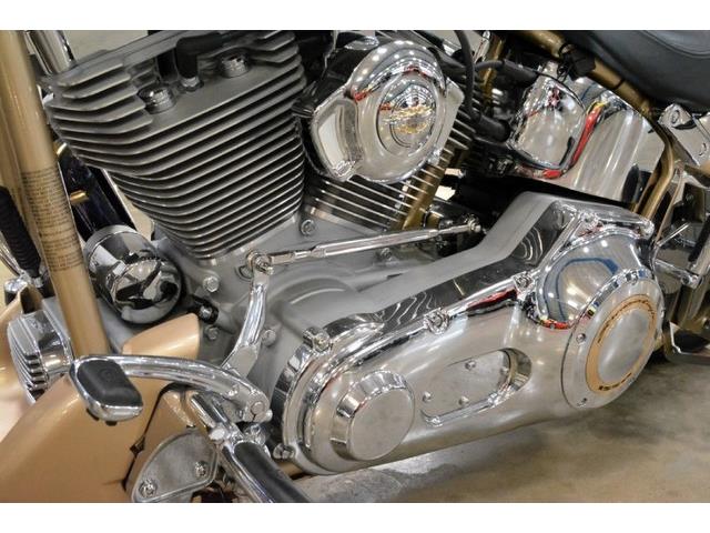 2003 Harley Davidson Softail Deuce Screamin Eagle (CC-855006) for sale in Salem, Ohio