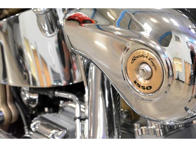 2003 Harley Davidson Softail Deuce Screamin Eagle (CC-855006) for sale in Salem, Ohio