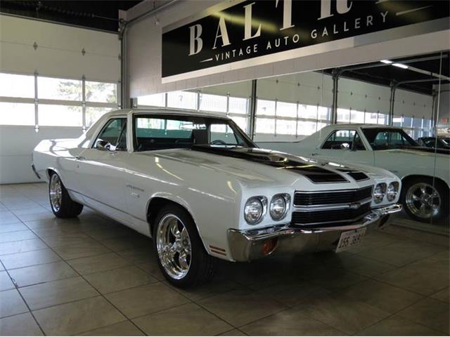1970 Chevrolet El Camino (CC-855014) for sale in St. Charles, Illinois