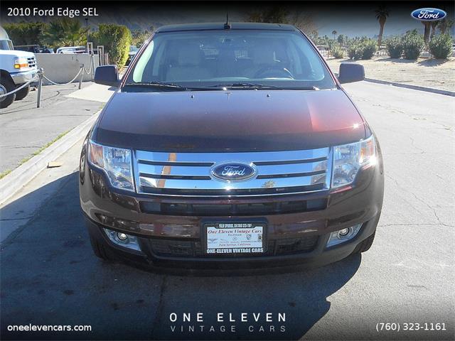 2010 Ford Edge (CC-855019) for sale in Palm Springs, California