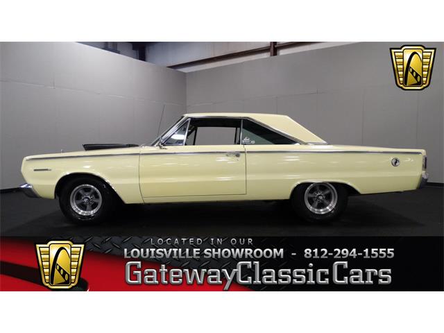 1967 Plymouth Belvedere (CC-855027) for sale in Fairmont City, Illinois