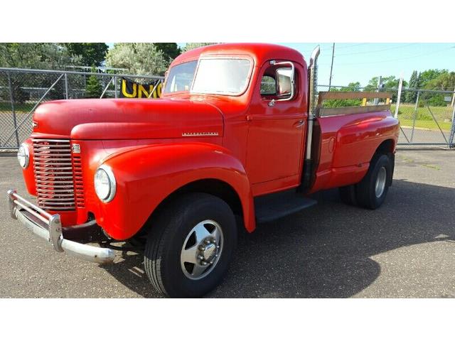 1941 International Harvester Pickup (CC-855034) for sale in Mankato, Minnesota