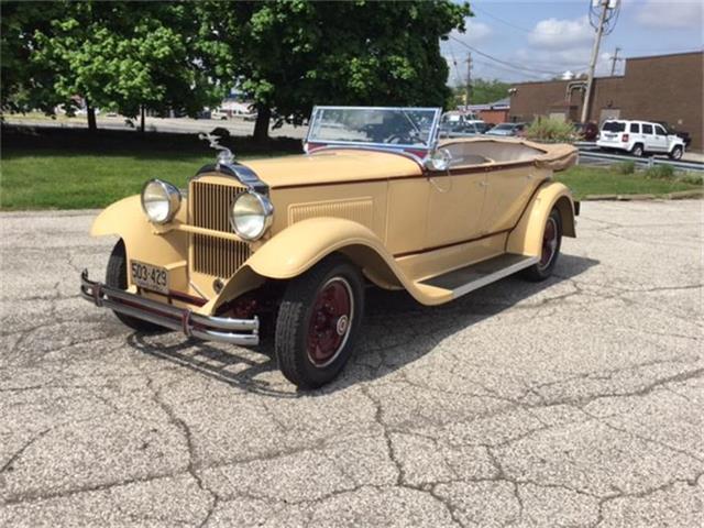 1931 Packard 833 (CC-855041) for sale in Bedford Heights, Ohio