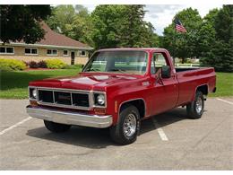1974 Chevrolet Silverado (CC-855045) for sale in Maple Lake, Minnesota