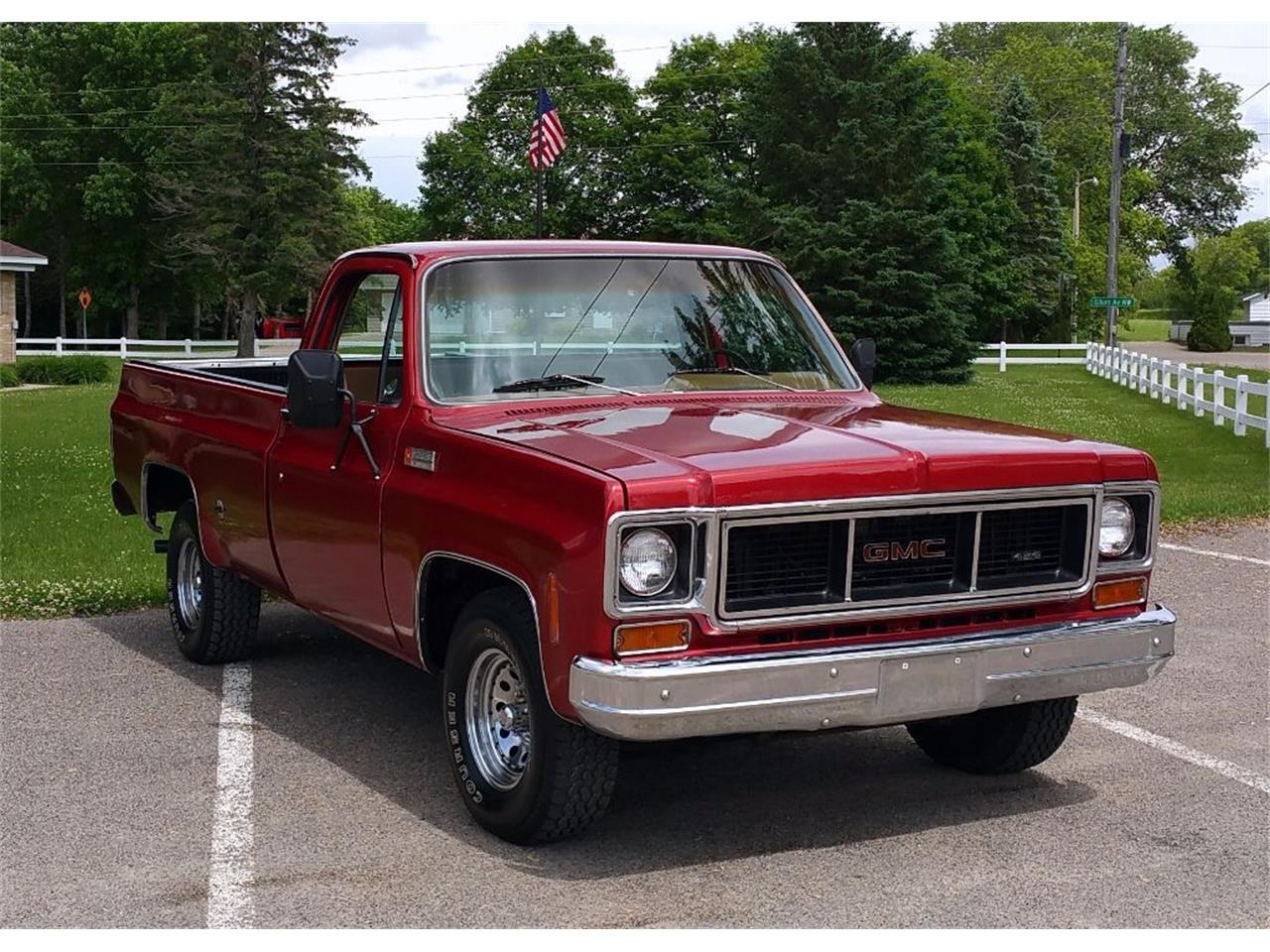 1974 Chevrolet Silverado for Sale | ClassicCars.com | CC-855045