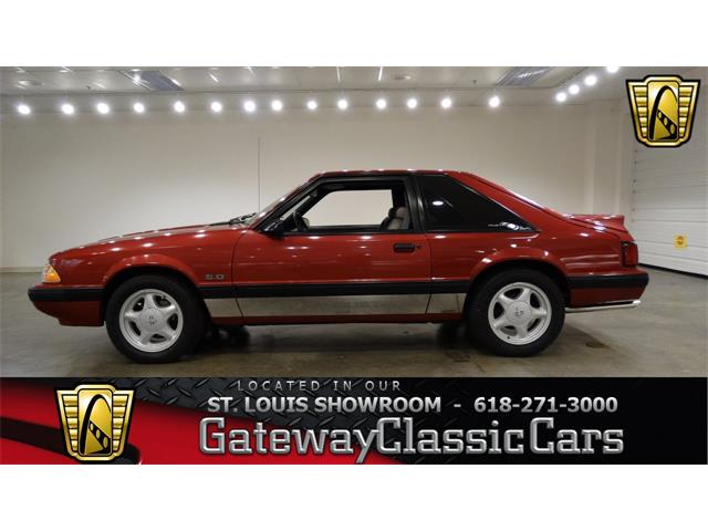 1991 Ford Mustang (CC-855054) for sale in Fairmont City, Illinois