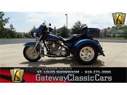 2005 Harley Davidson FLHTI (CC-855055) for sale in Fairmont City, Illinois