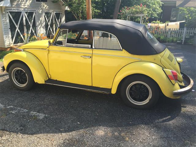 1971 Volkswagen Super Beetle (CC-855057) for sale in Statesville, North Carolina