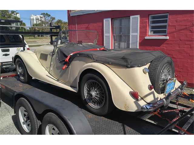 1967 Morgan Plus 4 (CC-855126) for sale in Holly Hill, Florida
