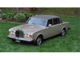 1979 Rolls-Royce Silver Wraith II (CC-855251) for sale in Harrisburg, Pennsylvania