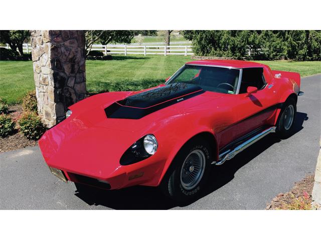 1973 Chevrolet Corvette Motion (CC-855257) for sale in Harrisburg, Pennsylvania