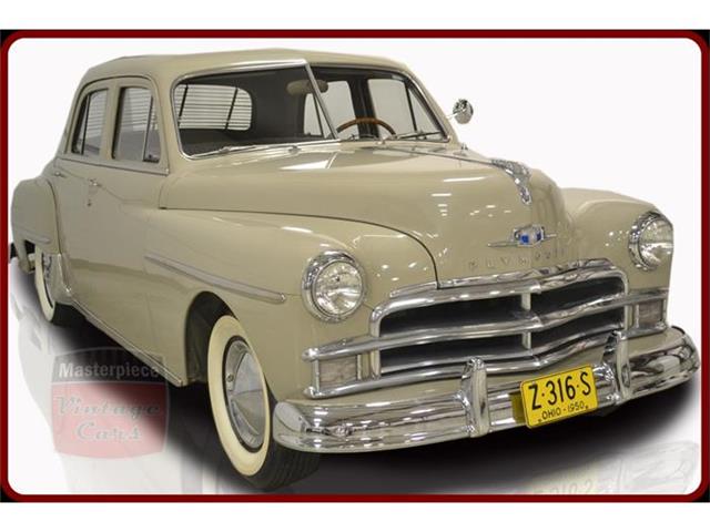 1950 Plymouth Special Deluxe (CC-855621) for sale in Whiteland, Indiana