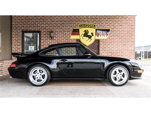 1997 Porsche 911/993 Carrera 2 (CC-855942) for sale in Easton, Maryland