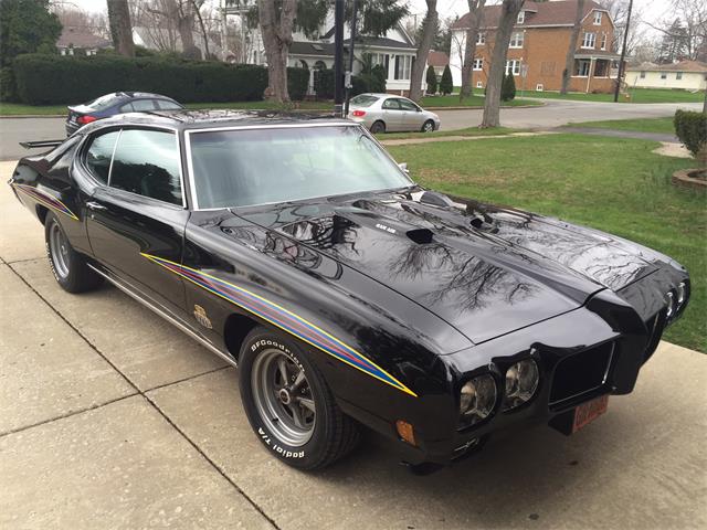 1970 Pontiac GTO (The Judge) (CC-855944) for sale in Crown Point, Indiana
