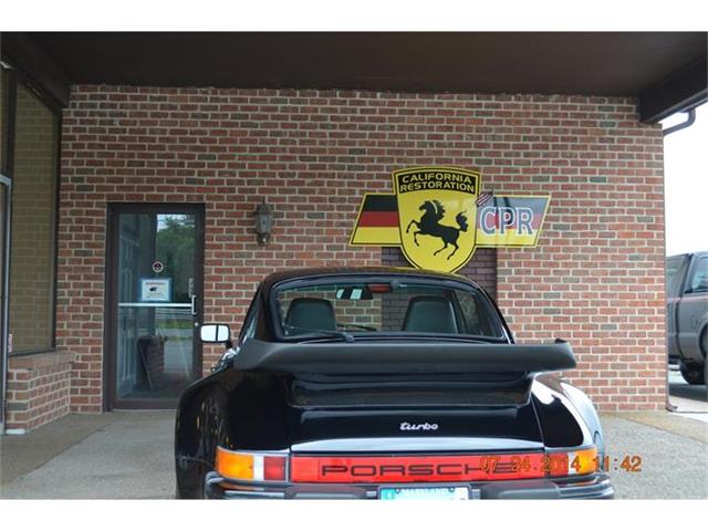 1986 Porsche 911/930 (CC-855949) for sale in Easton, Maryland