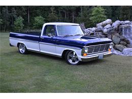 1967 Ford Pickup (CC-856021) for sale in Bow, Washington