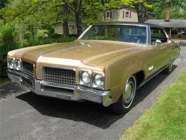1970 Oldsmobile 98 (CC-856048) for sale in Shaker Heights, Ohio