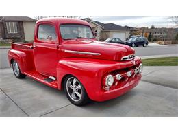 1951 Ford F1 Pickup (CC-856053) for sale in Kennewick, Washington