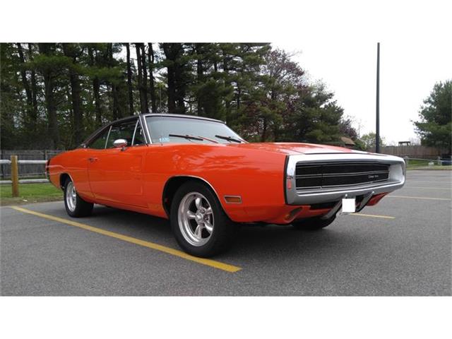 1970 Dodge Charger 500 (CC-856061) for sale in Hanover, Massachusetts