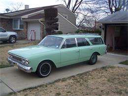 1963 Rambler Classic (CC-856062) for sale in Runnemede, New Jersey