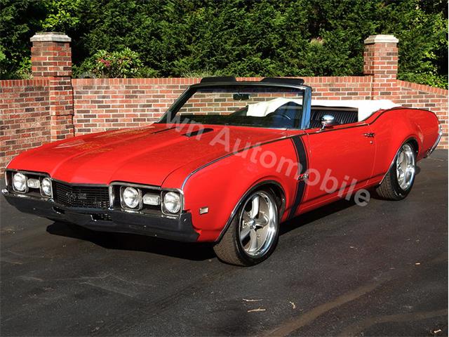 1968 Oldsmobile Cutlass (CC-856067) for sale in Huntingtown, Maryland
