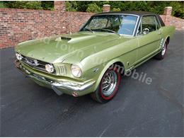 1966 Ford Mustang (CC-856068) for sale in Huntingtown, Maryland