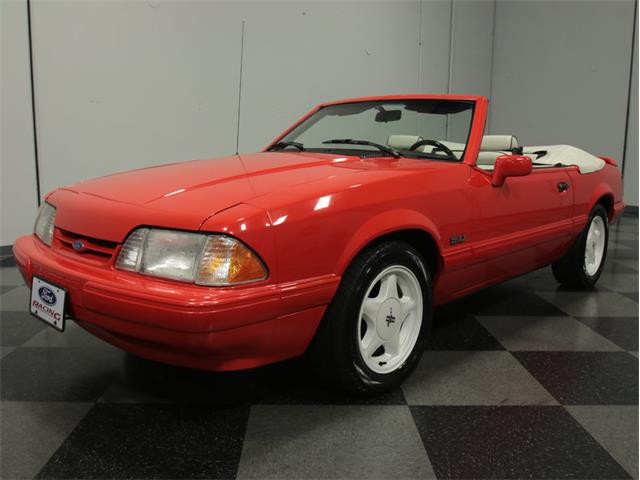 1992 Ford Mustang Summer Special (CC-856078) for sale in Lithia Springs, Georgia