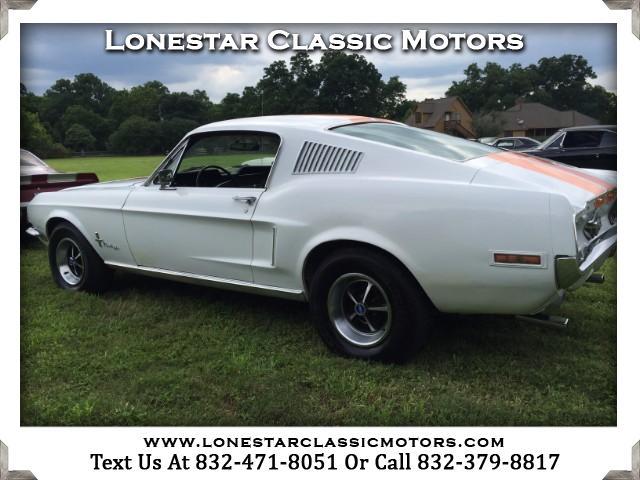 1968 Ford Mustang (CC-856087) for sale in Richmond, Texas