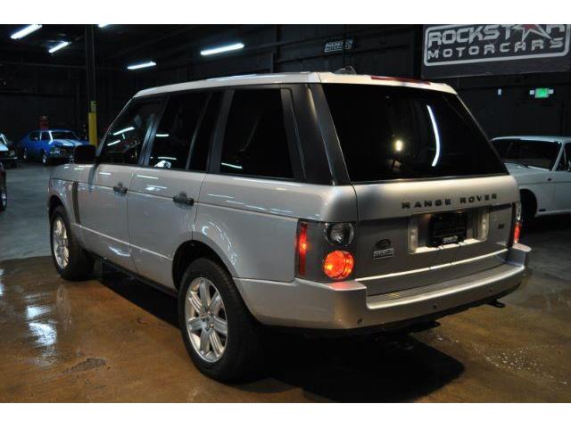 2006 Land Rover Range Rover (CC-856100) for sale in Nashville, Tennessee