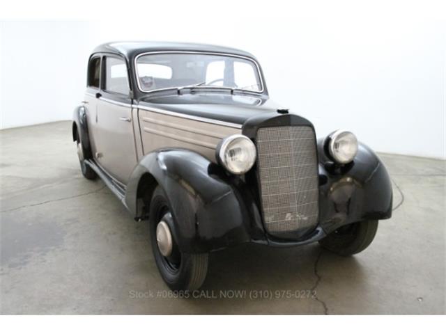 1954 Mercedes Benz 170SV (CC-856104) for sale in Beverly Hills, California