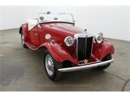 1952 MG TD (CC-856105) for sale in Beverly Hills, California
