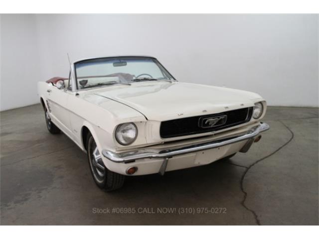 1966 Ford Mustang (CC-856107) for sale in Beverly Hills, California