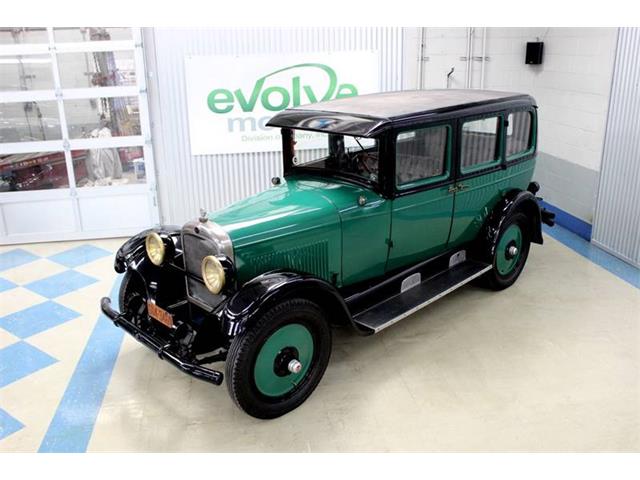 1927 Nash 240 (CC-856113) for sale in Chicago, Illinois