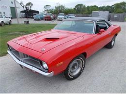 1973 Plymouth Barracuda (CC-856114) for sale in Knightstown, Indiana