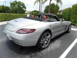 2012 Mercedes SLS AMG Convertible (CC-856120) for sale in West Palm Beach, Florida