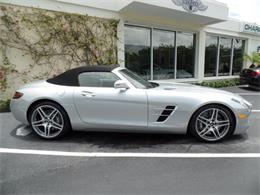2012 Mercedes SLS AMG Convertible (CC-856120) for sale in West Palm Beach, Florida