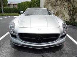 2012 Mercedes SLS AMG Convertible (CC-856120) for sale in West Palm Beach, Florida
