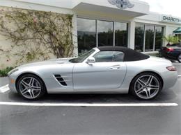 2012 Mercedes SLS AMG Convertible (CC-856120) for sale in West Palm Beach, Florida